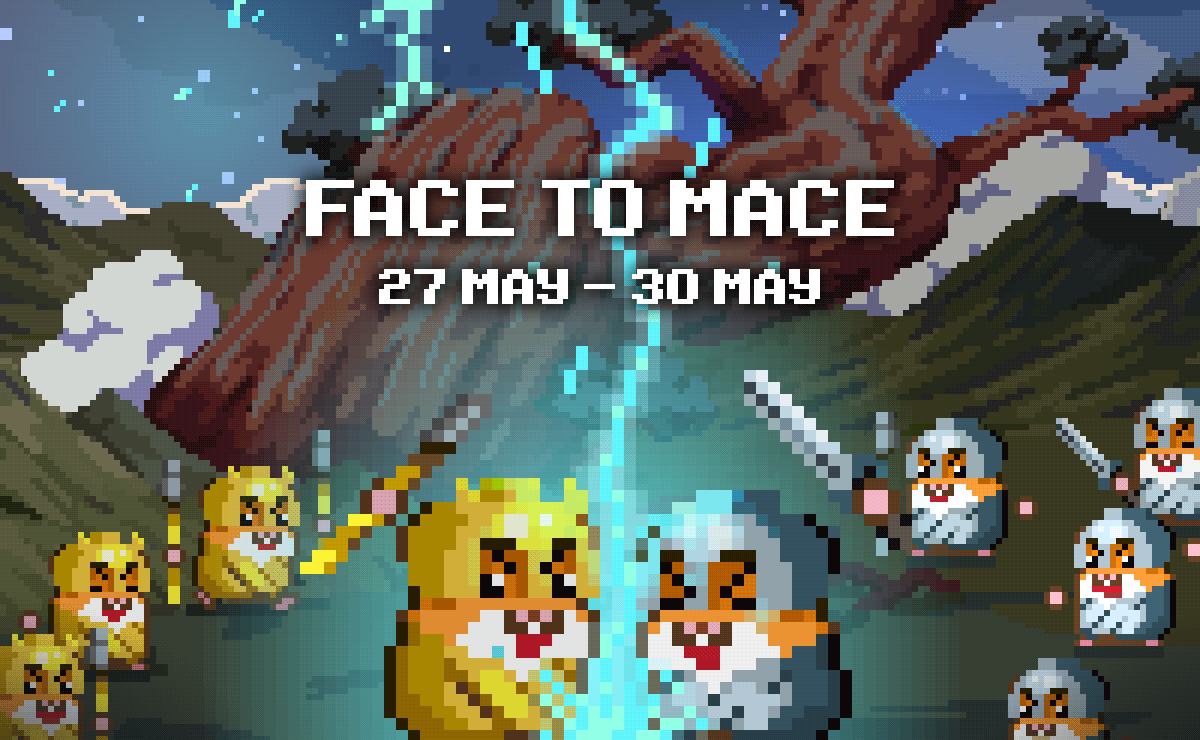 Face to Mace