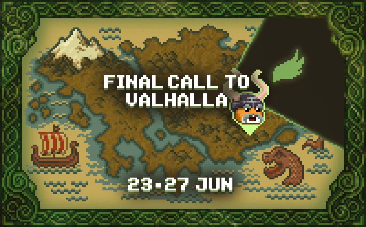 Final Call to Valhalla