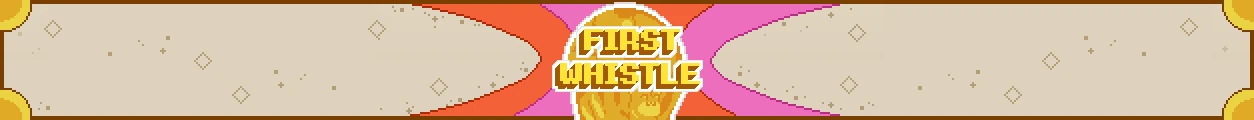 First Whistle