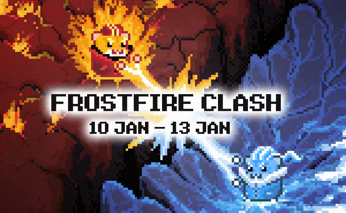 Frostfire Clash