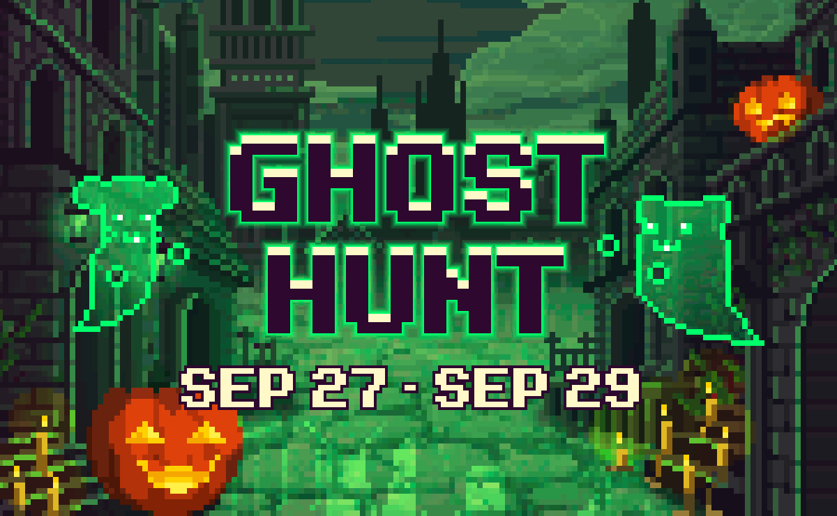 Ghost Hunt