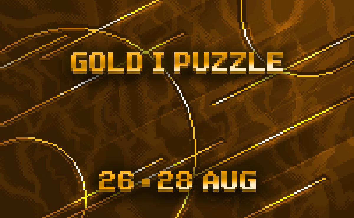 Gold I Puzzle