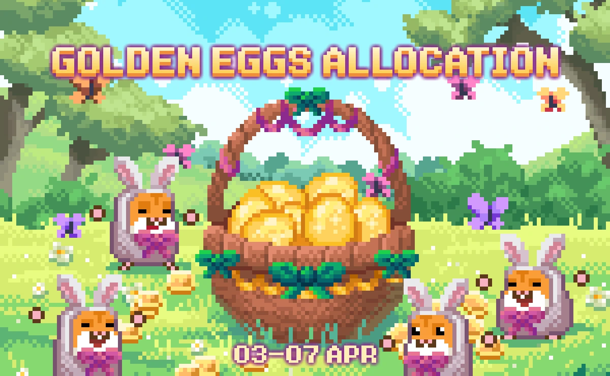 Golden Eggs Allocation