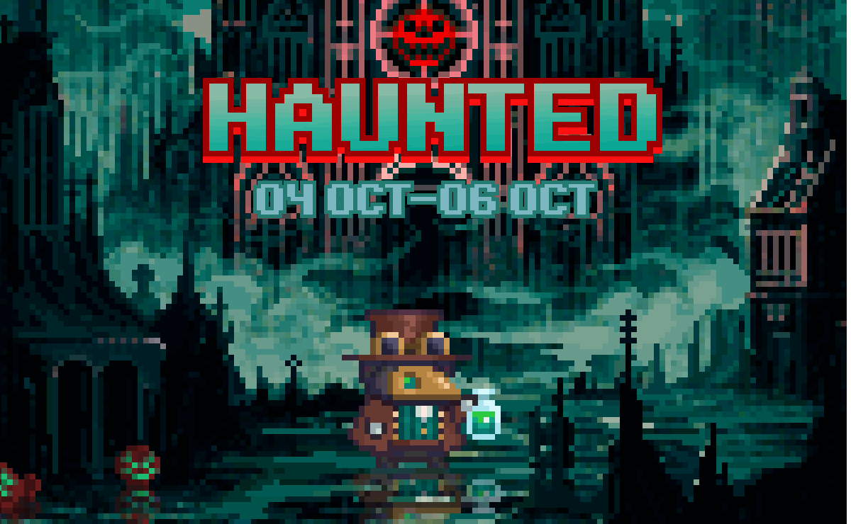 Haunted