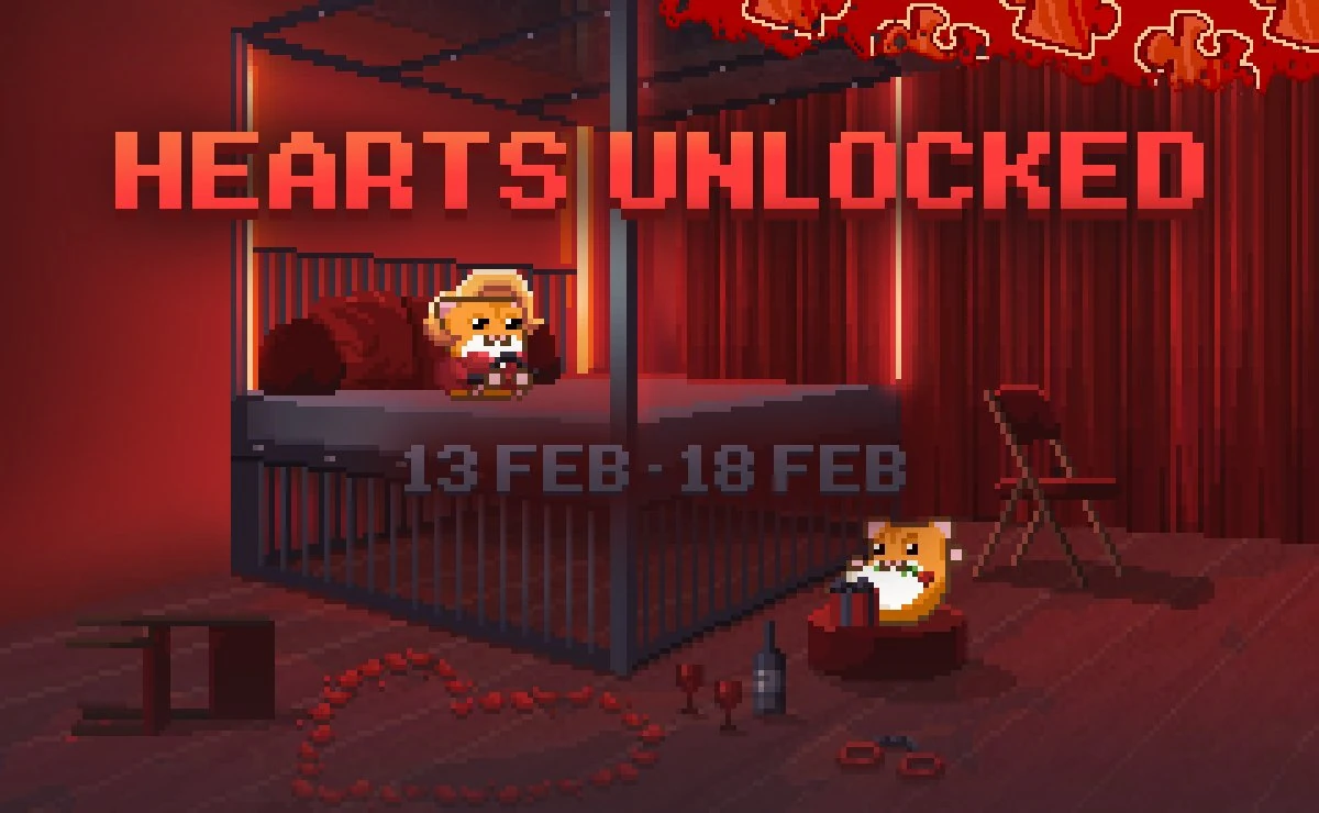 Hearts Unlocked