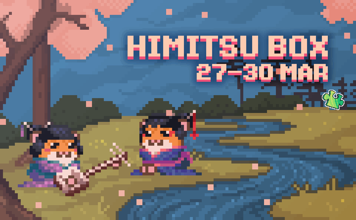 Himitsu Box