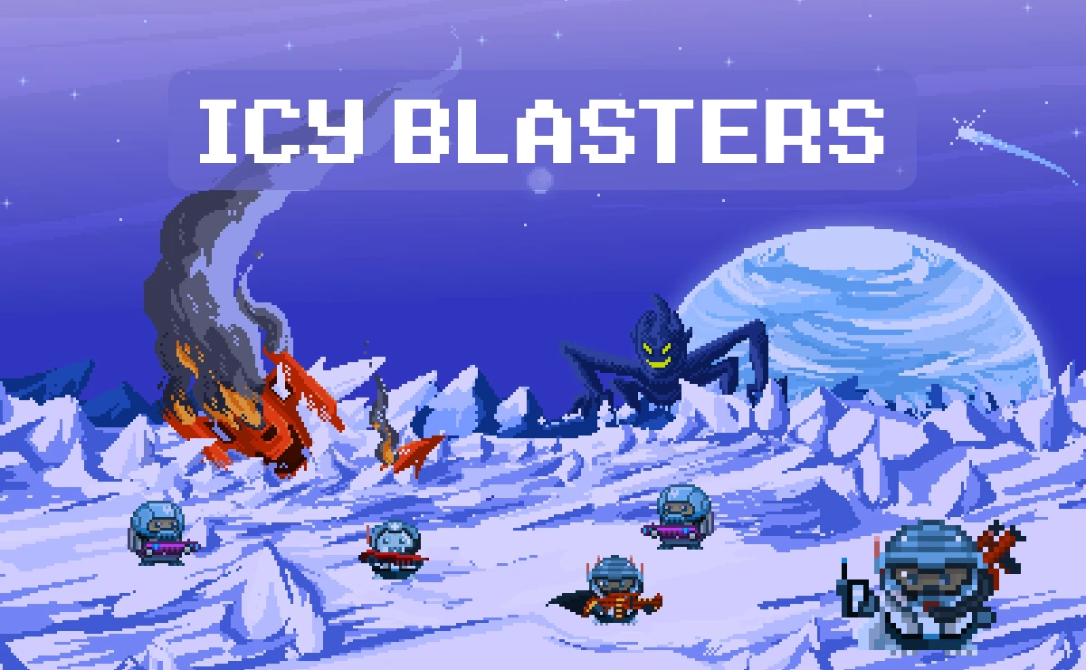 Icy Blasters