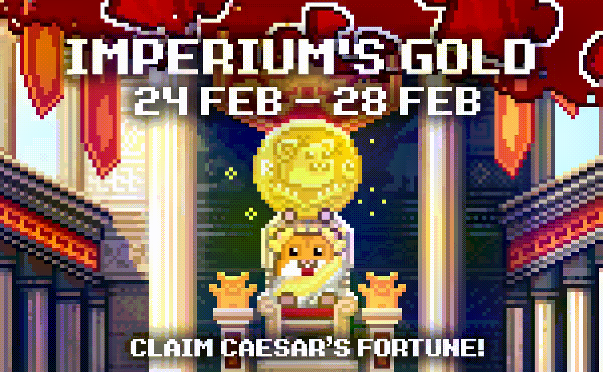 Imperium's Gold
