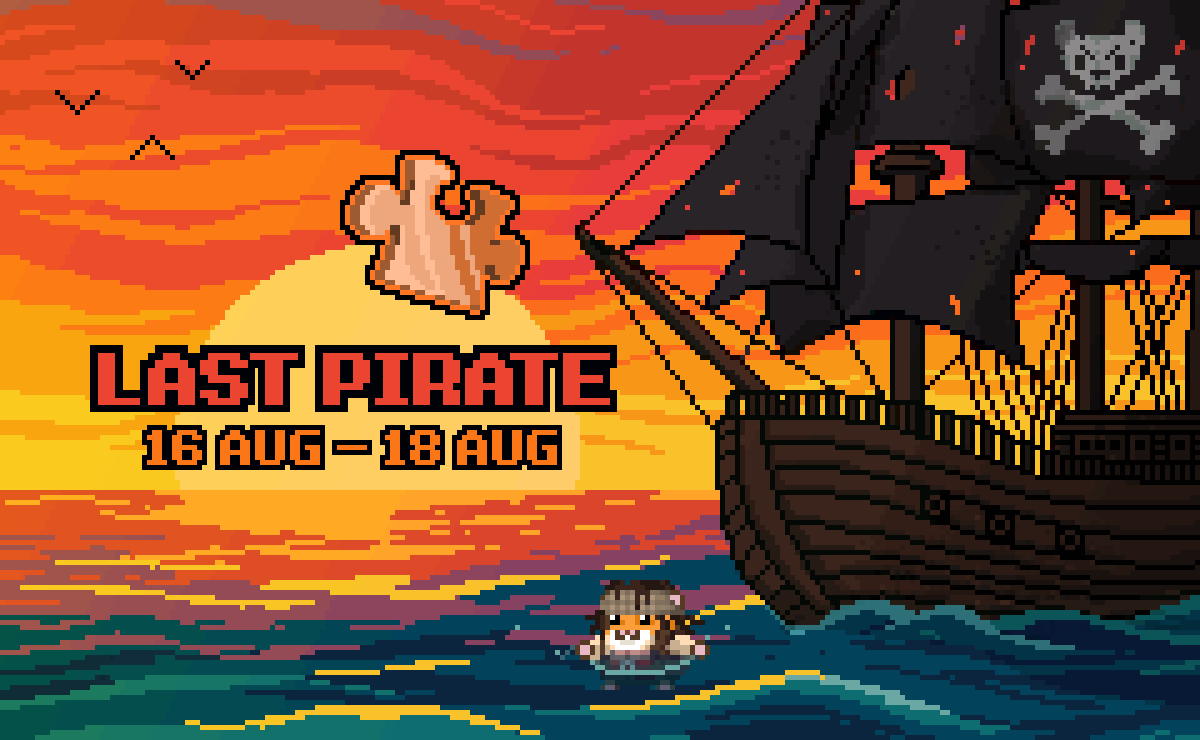 Last Pirate