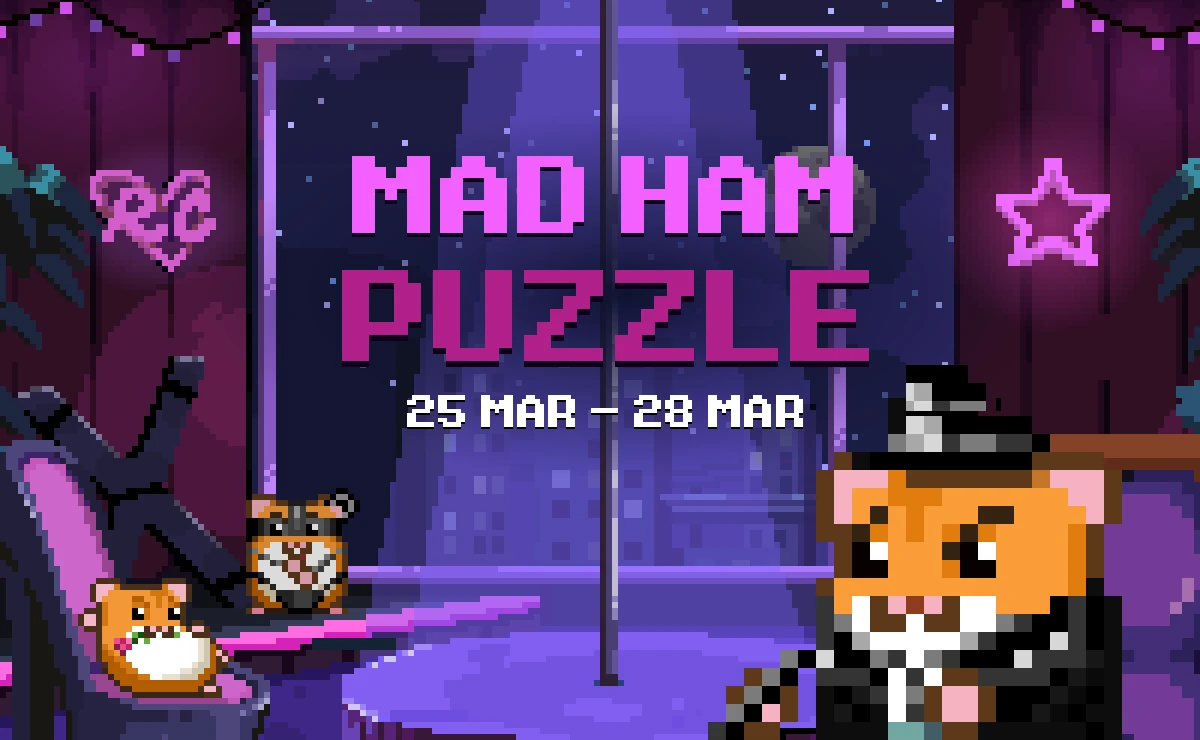 Mad Ham Puzzle
