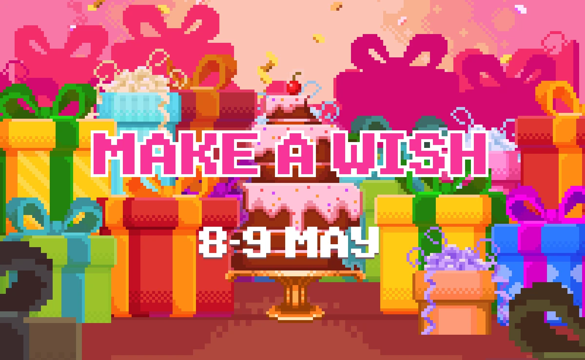 Make a Wish