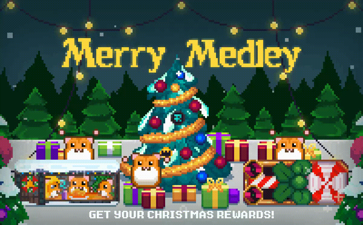 Merry Medley