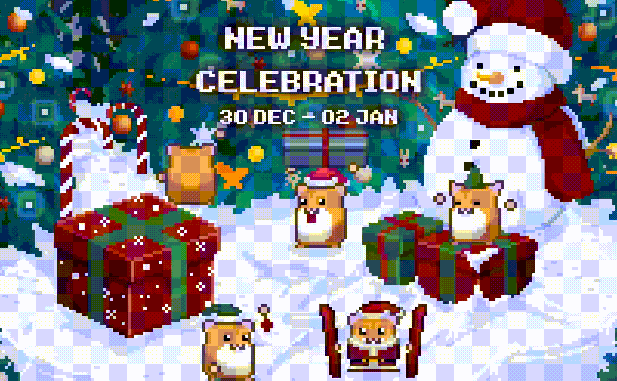 New Year Celebration