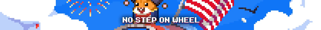 No Step on Wheel