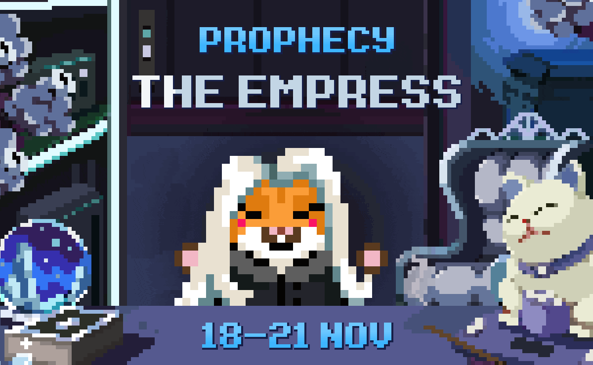 Prophecy: The Empress