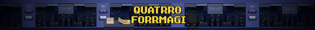 Quattro Formaggi