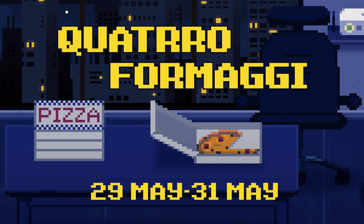 Quattro Formaggi
