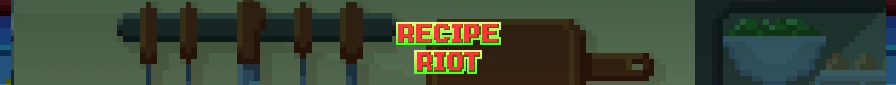 Recipe Riot