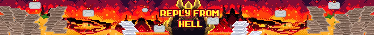 Reply From Hell