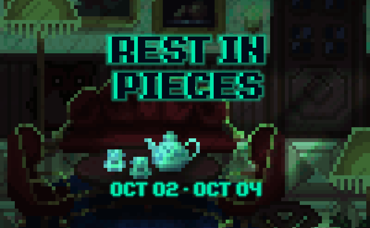 Rest in Pieces