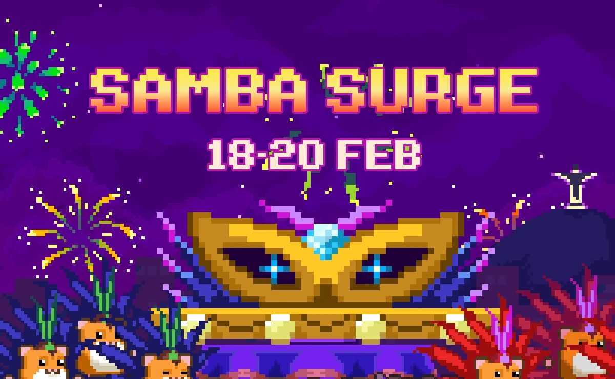 Samba Surge