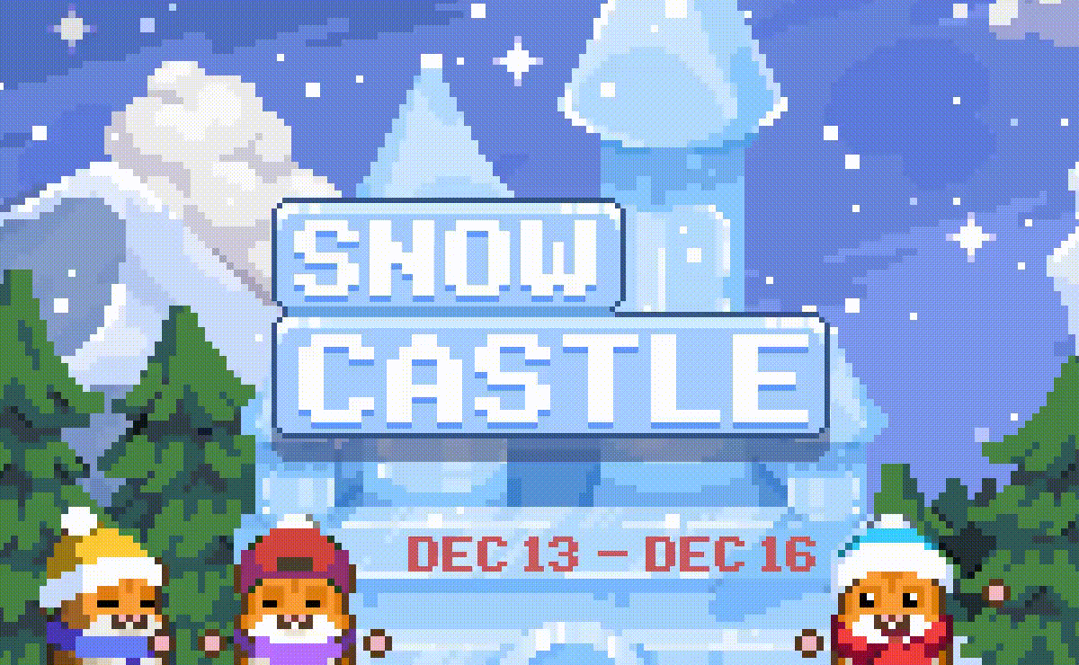 Snow Castle