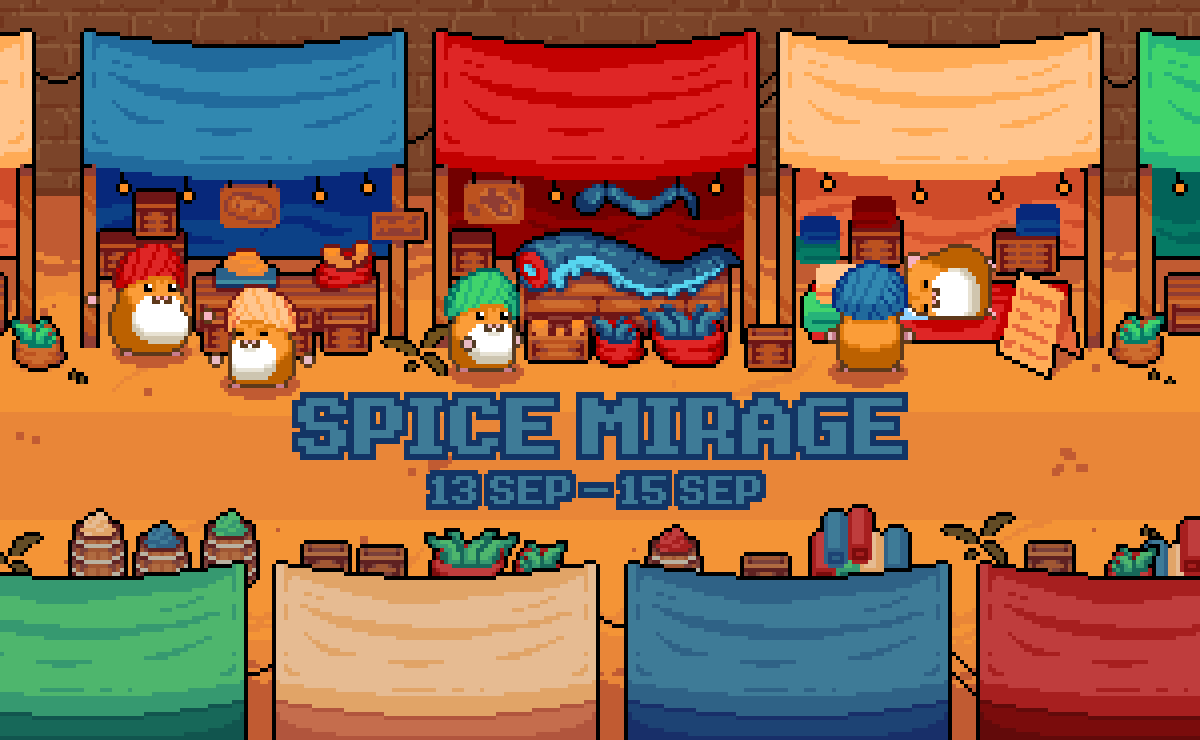 Spice Mirage