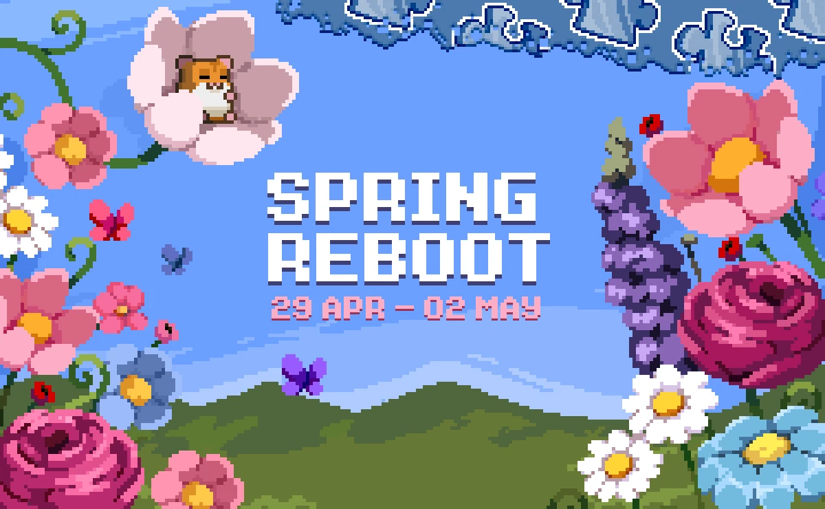 Spring Reboot