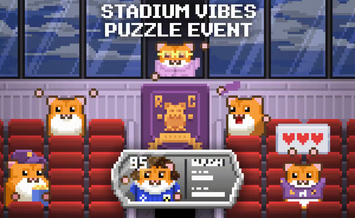 Stadium Vibes