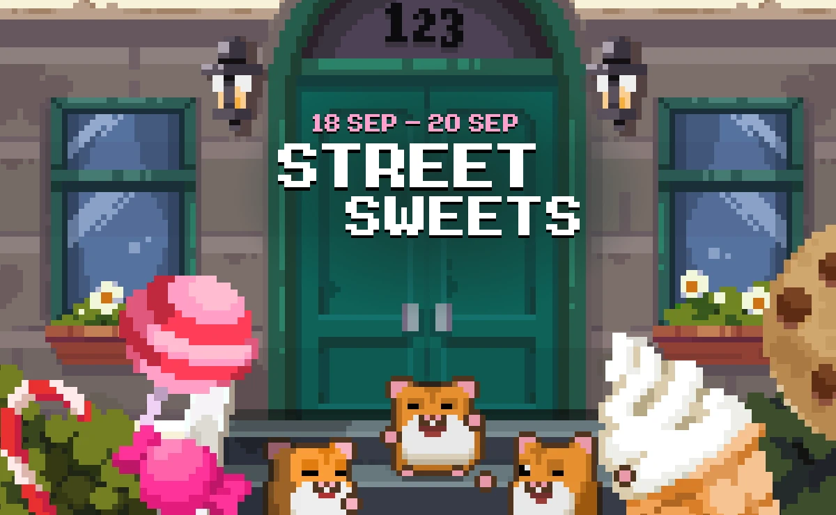 Street Sweets