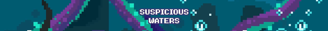 Suspicious Waters