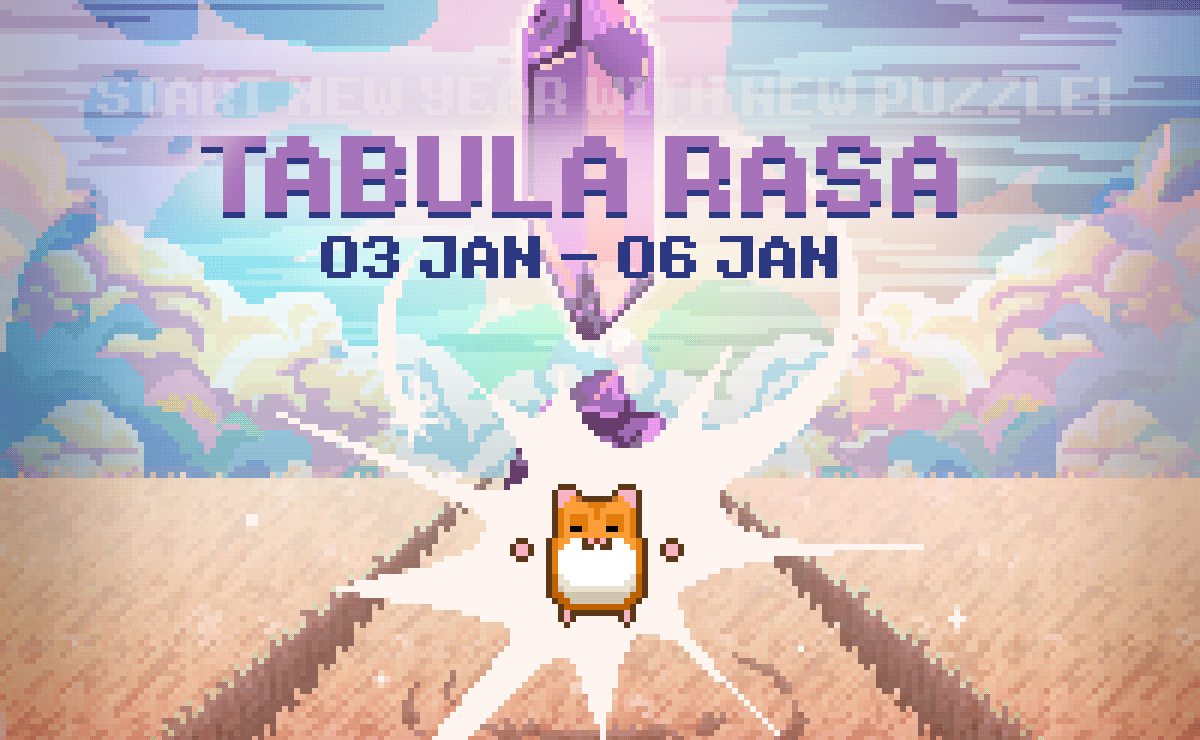 Tabula Rasa