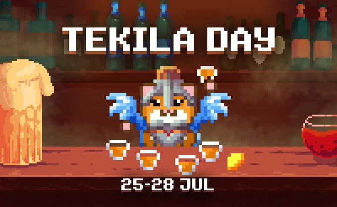 Tekila Day