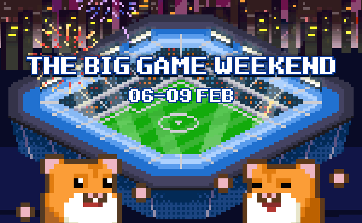 The Big Game Weekend
