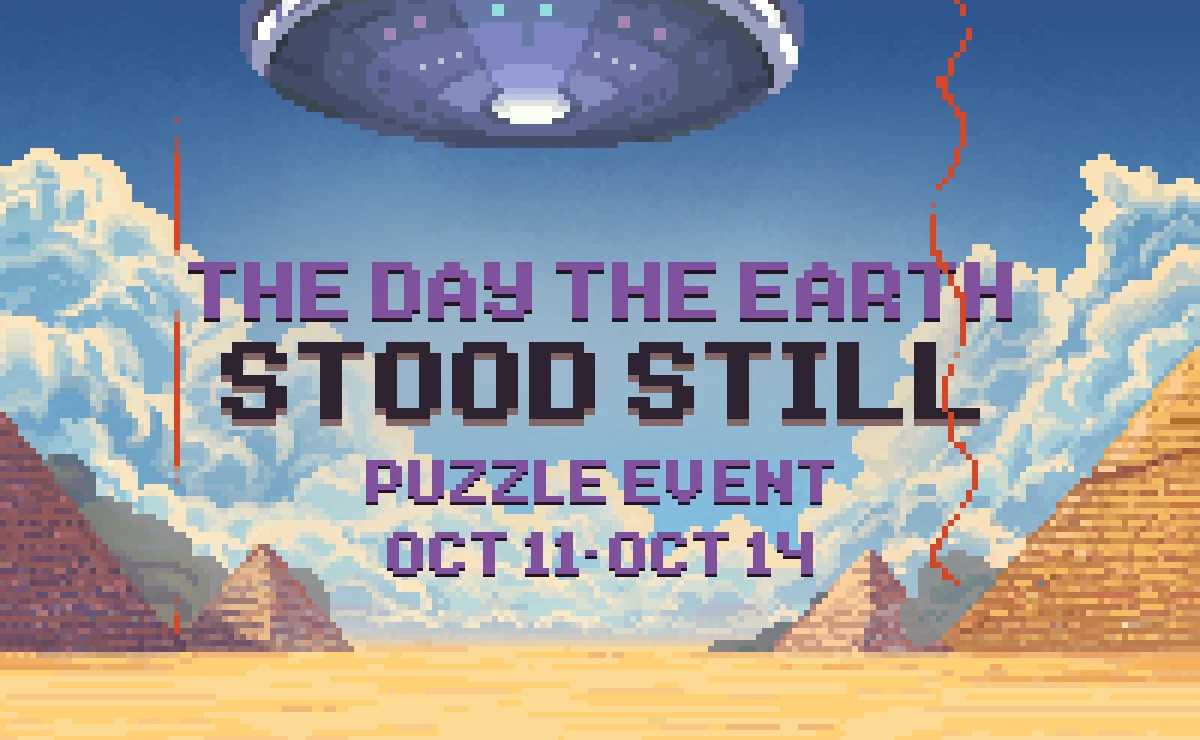 The Day the Earth Stood Still