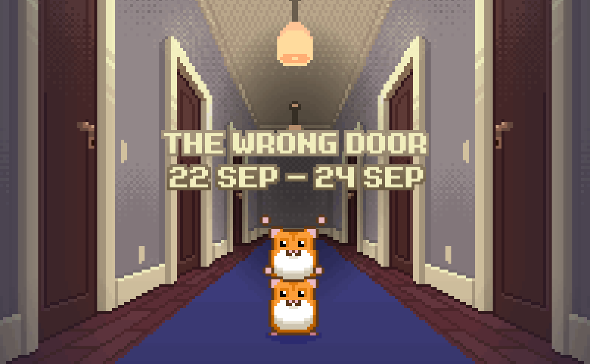 The Wrong Door