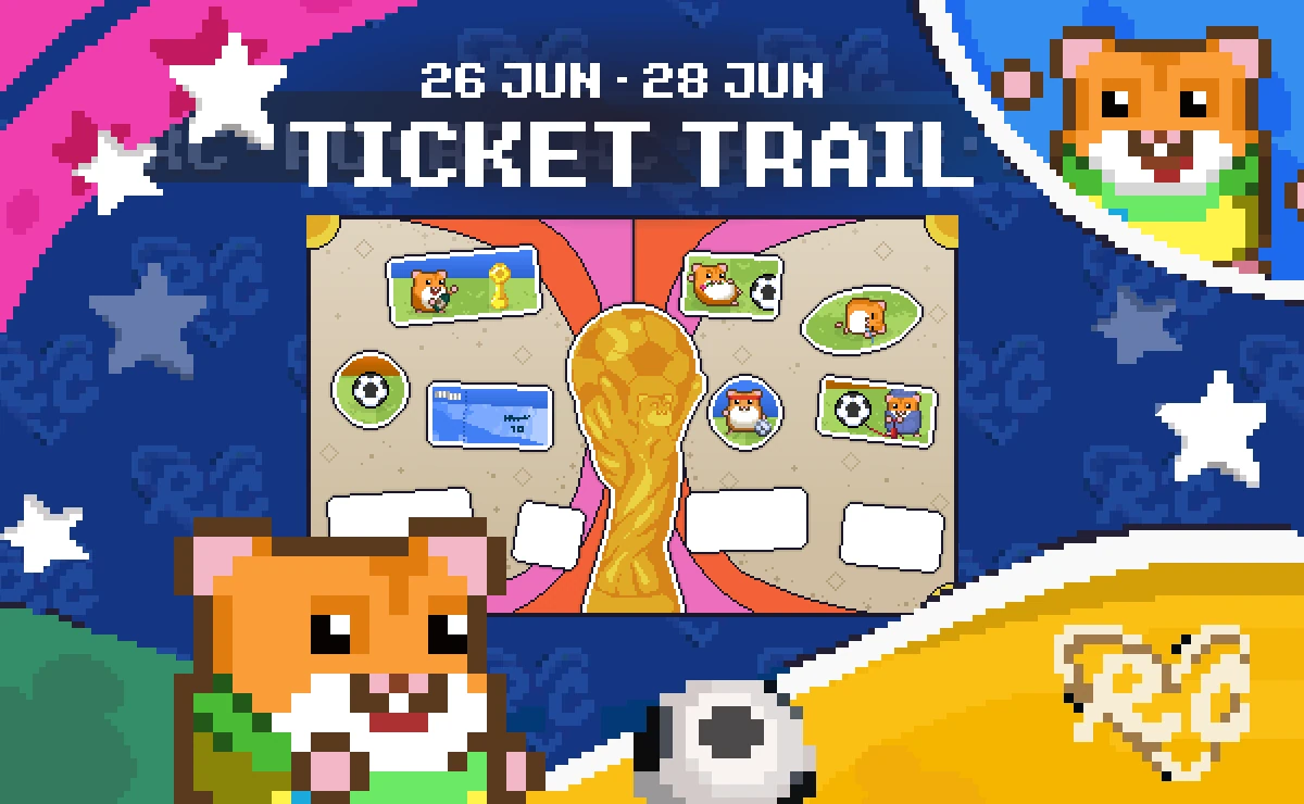 Ticket Trail