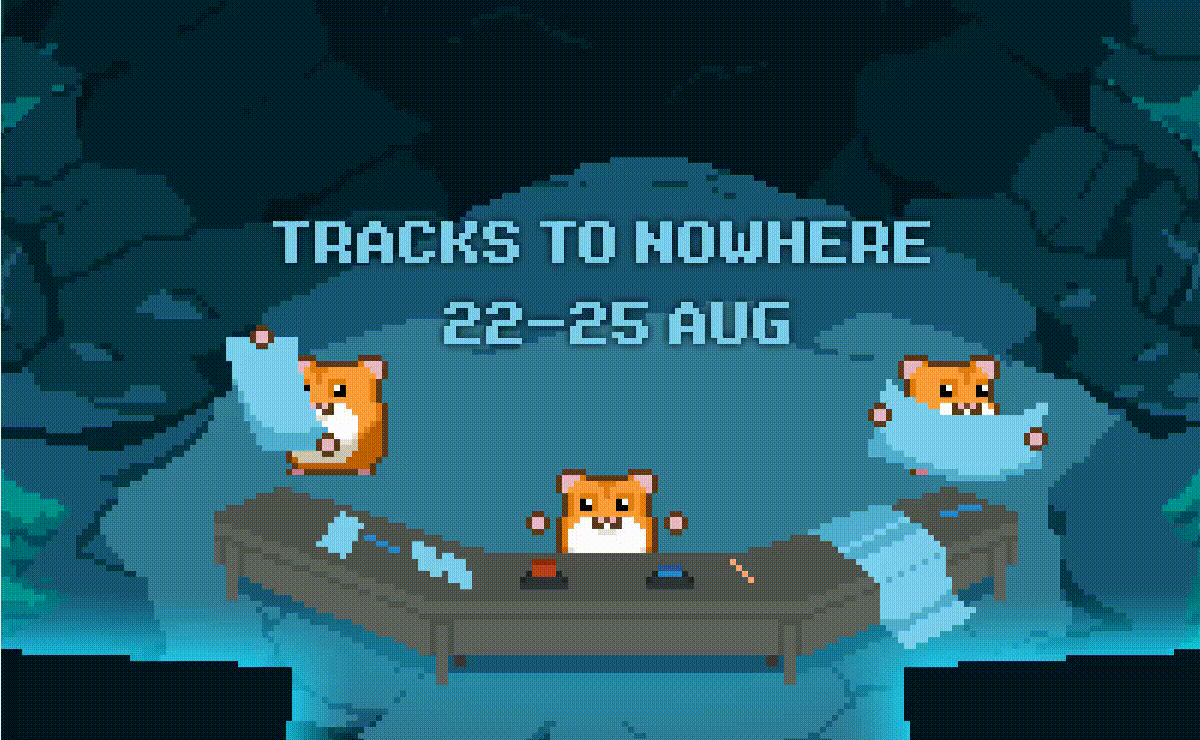 Tracks to Nowhere