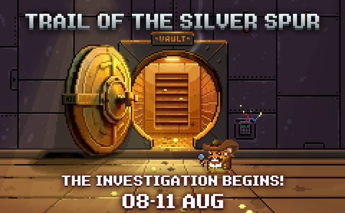 Trail of the Silver Spur