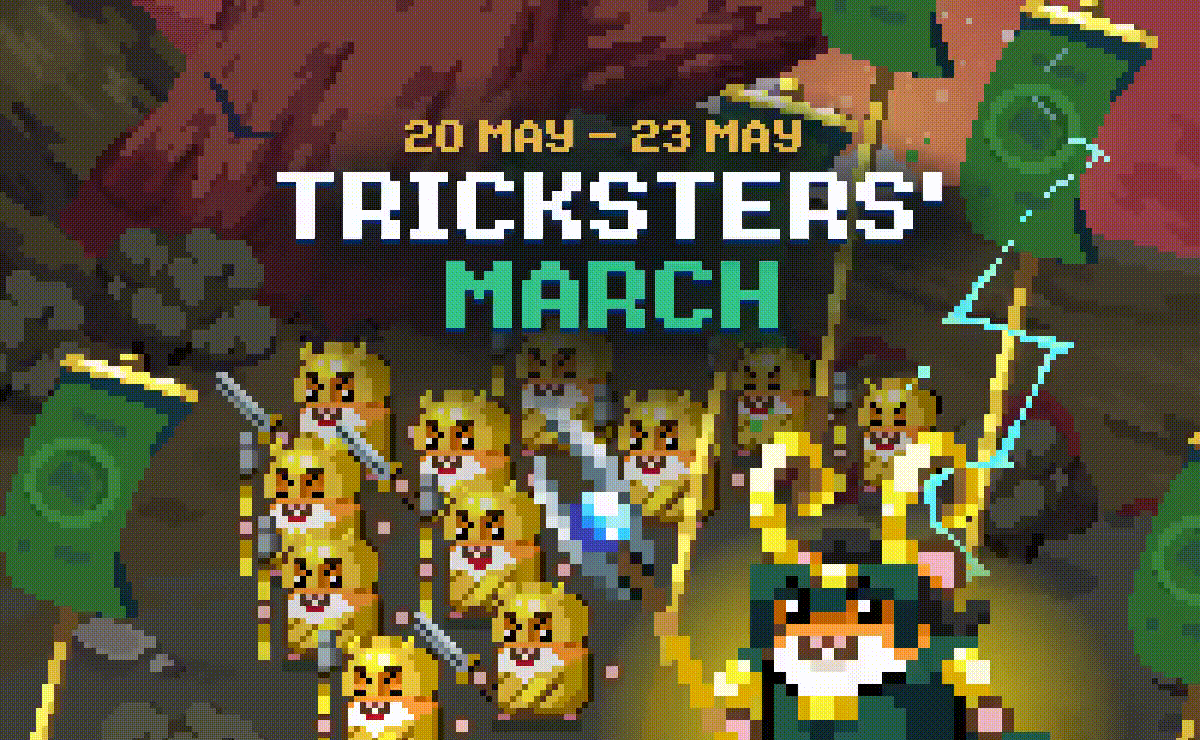 Tricksters' March