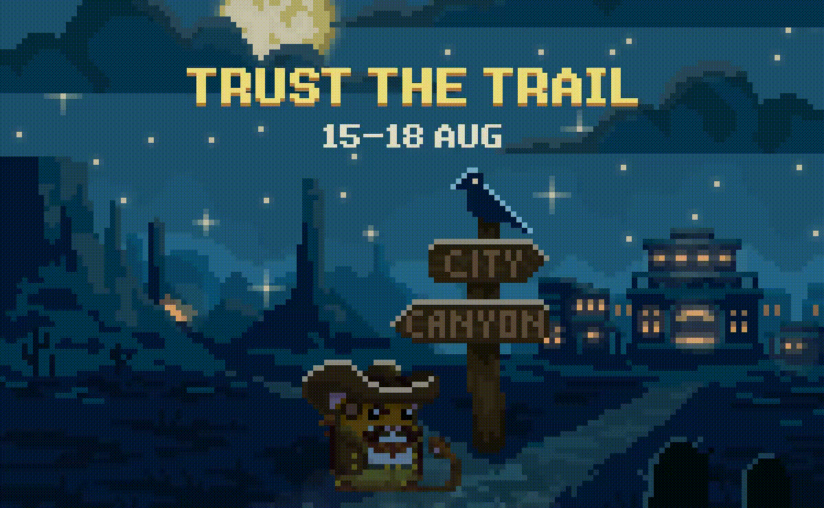Trust the Trail