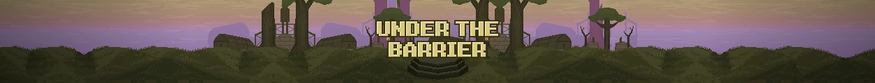 Under the Barrier