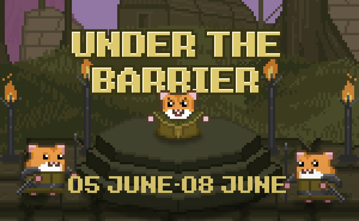 Under the Barrier