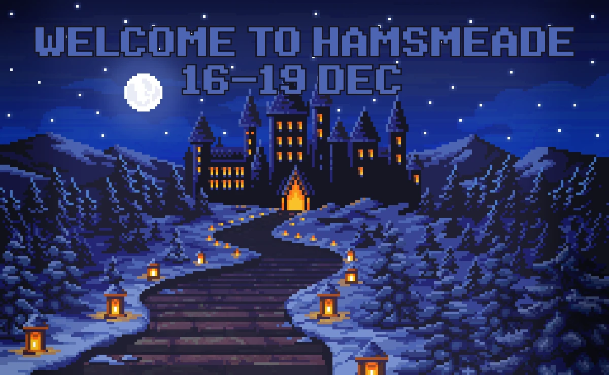 Welcome to Hamsmeade