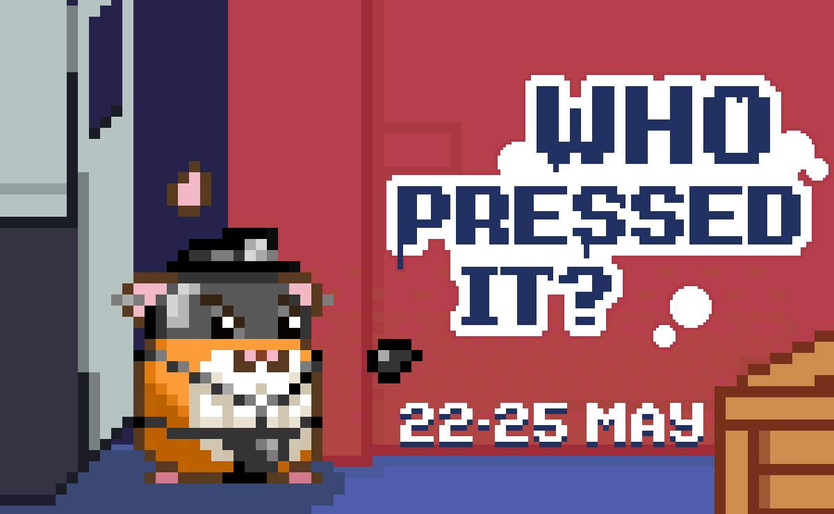 Who Pressed It?