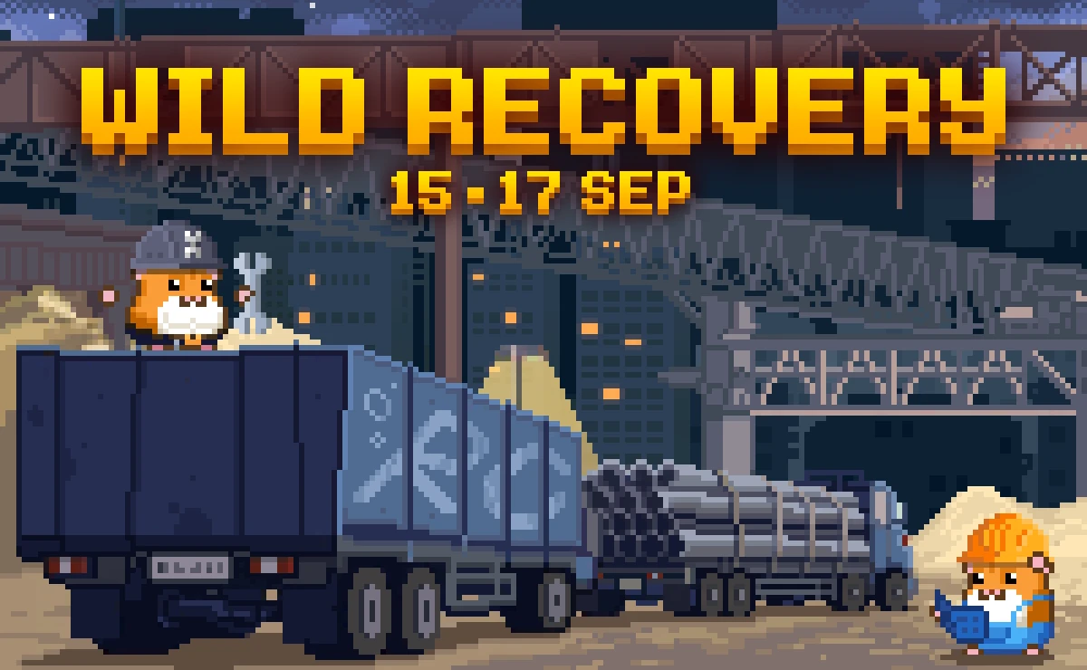 Wild Recovery