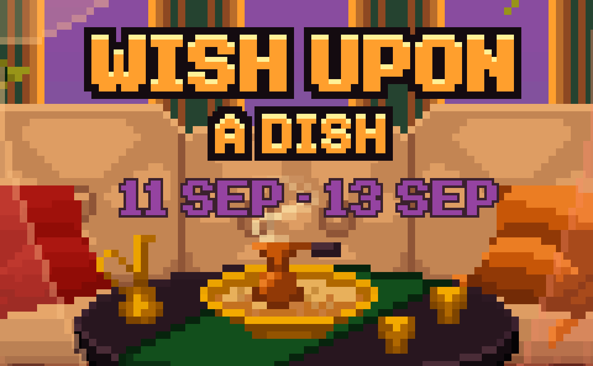Wish Upon a Dish