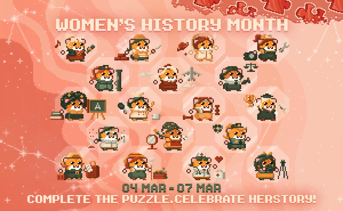 Women's History Month