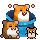 Coffre des hamsters : ajouté à ta prochaine expédition réussie. Il peut donner de la Laine magique ou un hamster ; en cas d’échec, il est perdu.