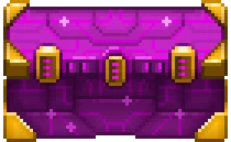 Diamond mine chest